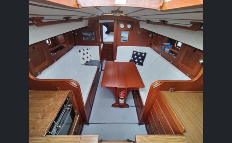 Hallberg-Rassy 312-kuva-9